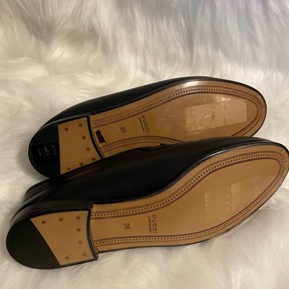 Gucci Brixton Horsebit Convertible Loafer (Women) - Picture 5 of 8